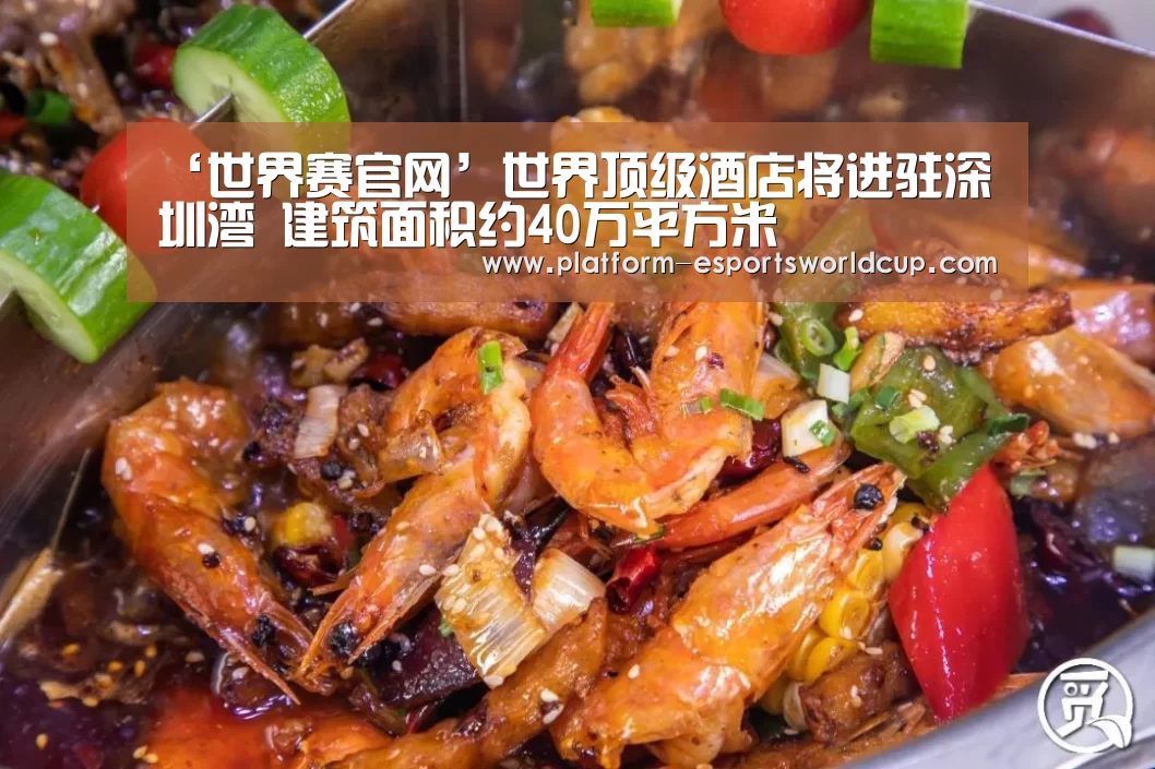 ‘世界赛官网’世界顶级酒店将进驻深圳湾 建筑面积约40万平方米(图2) 全球总决赛官网